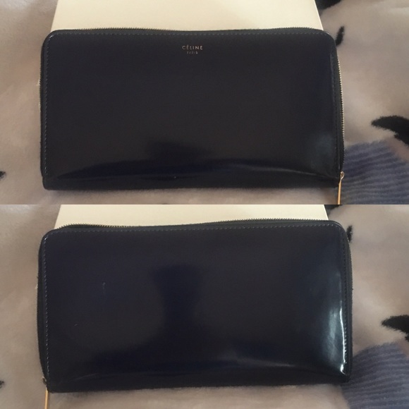 Céline  |  zip around wallet - Picture 8 of 8